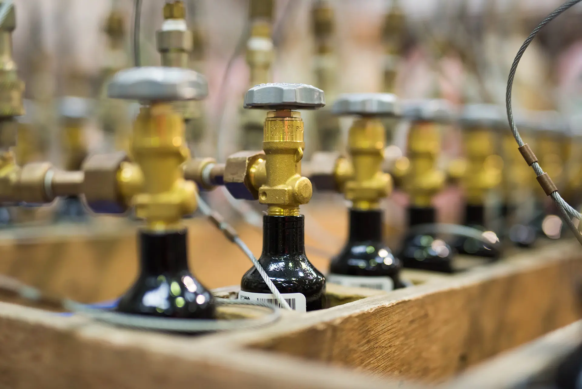 Gas supply